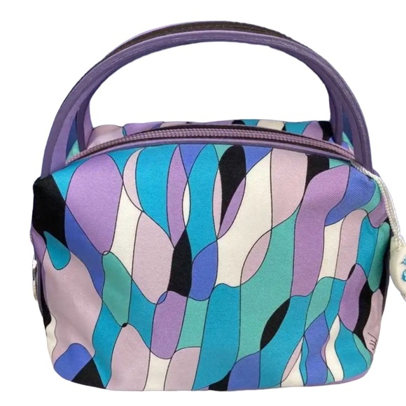 Emilio Pucci Handbags - EMILIO PUCCI Pouch Nylon